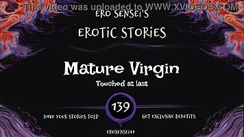 Mature Virgin Erotic Audio For Women Eses139 - Listen To This Provocative Orgasm Session!