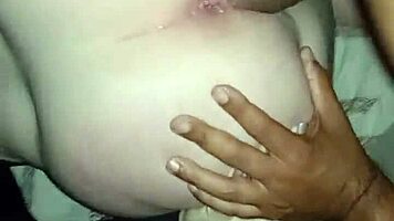 Married blonde in open position pintoloko110.