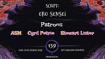 Mature Virgin Erotic Audio For Women Eses139 - Listen To This Provocative Orgasm Session!