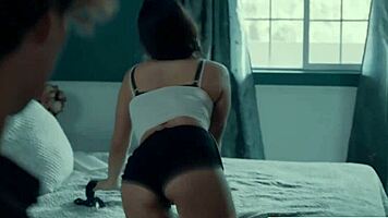 'Sweet college babysitter, do your big natural tits look horny and erotic in high definition?'