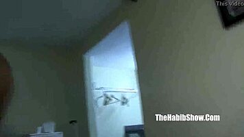 sexy petite 18+ freak gets fucked by hairy paki pov amateur