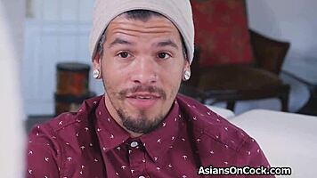 Kawaii cutie craves big dick