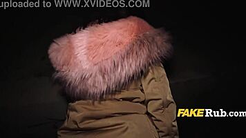 pretty european students don't mind making money as long as no slut shaming