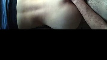 Fucking Mature Latina In Bedroom With Doggystyle