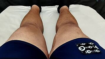 Flagrei Minha Esposa Usando Brinquedo Pra Se Masturbar Porque Meu Pau É Pequeno Mas Ela Chupa Gostoso E Adora Meu Gozo