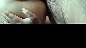 Fucking Mature Latina In Bedroom With Doggystyle