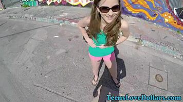 Pov Amateur Jizz Mouth