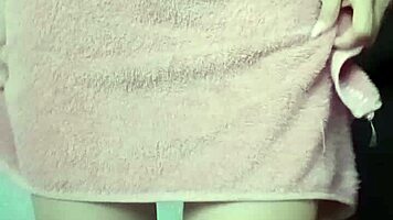 My Teacher Sends Nudes! Her Sexy Body and Tight Vagina Are Amazing!