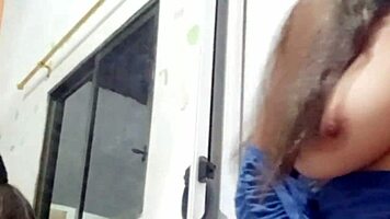 I'm Your Butler, Please Me Boldly With Homemade Porn Video Touching Tits And Vagina