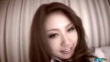 SHE OBEYED HIS EVERY COMMAND KNOWING HE WILL REWARD HER PROPERLY WITH HIS FAT COCK