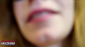 Jaime Litton Shares Cock And Fucks Ginger Piper