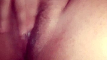 Couldn't Stand Seeing Ex Masturbating So Jerked Off Tiny Dick