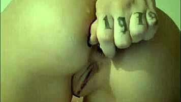 Anal Plug Masturbation To Orgasm