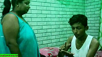 Desi Teen 18+ Boy Hardcore Sex With Malkin Hot Teen 18+ Fuck