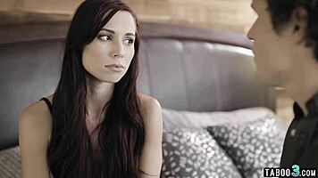 i coaxed closeted lesbian teen into straight sex