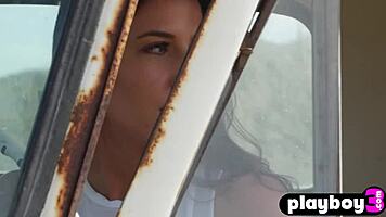 Small Tits Milf Model Carmen Nikole Exposed Stunning Body After Hot Milf Elilith Noir Posed Outdoor