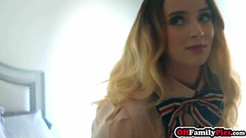 Halloween Party With Sexy Teens