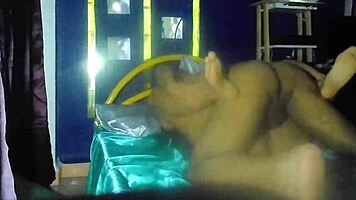 The boring movie made me hot, so we made a sexy homemade clip 😏