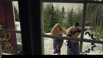 Torunn loedemel stokkeland gets naked in lilyhammer