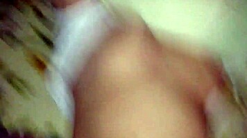 watch this hot amateur ex girlfriend bounce her big natural tits doggystyle