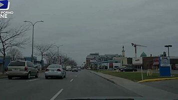 Canadian Brunette In Piercing Lingerie Craves Explosive Facial Cumshot