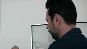 destiny mira's huge ass ebony teen pounded roughly