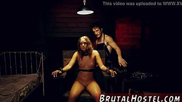 My swollen pussy craves rough pumping