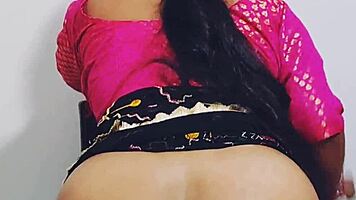 desi indian milf pussy pounded hard by young stud outdoors
