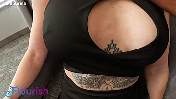 Andi Skye chases casting gig with intense amateur audition