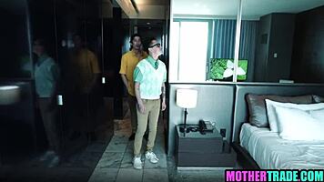 stepmom's foursome swap turns into hardcore milf group bang