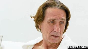 Vina Sky tricks Steve Holmes for sneaky dick action