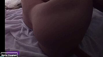 Quieres que te meta mi juguete en ese culo latino curvy?