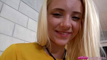 finally banging this sexy teen babe i've craved all week