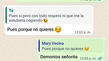 mexican milf doña mary strips naked dancing hot in steamy webcam chat