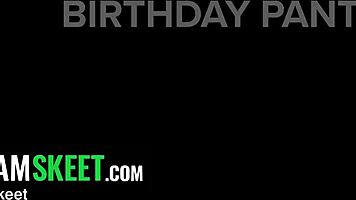 She discovers the remote sparking intense desire and pleasure