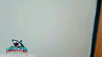 venezuelan mature invites steamy threesome with lesbian friend