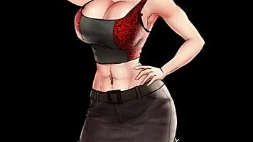 goddesses confined crave monster cocks spanish tease