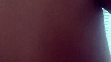 gf rides anal cowgirl homemade first time with eager ass bouncing