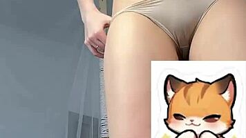 Two Lovers Enjoy Intense Doggystyle And Missionary Bedroom Passion