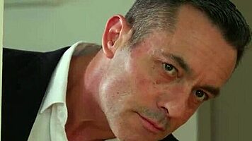 gorgeous hungarian milf craves deep anal cock pounding