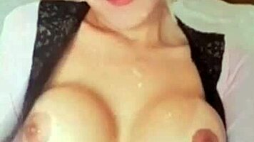 curvy brunette heads to motel for endless steamy night of pleasure