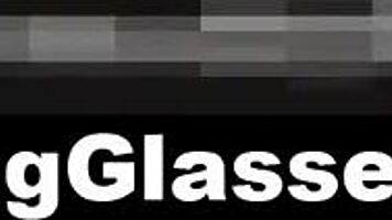 beach coed with glasses takes hard casual cumshot fuck