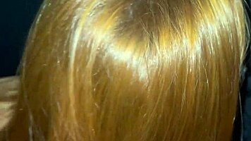 Tanned Swingers Fuck Gloryhole in Heated House Party