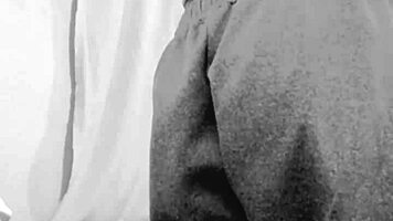 TANGUITA HILO TEASES SKINNY ASS HARD!