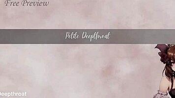 Slut In Lingerie And Heels Swallows Big Cock Creampie Deep