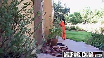 Katrina Jade Bouncy Big Ass Patrol