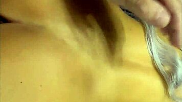 mia velvet surprises husband with bedroom licking