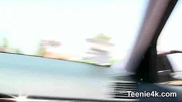 Petite teen, ready for monster cock?