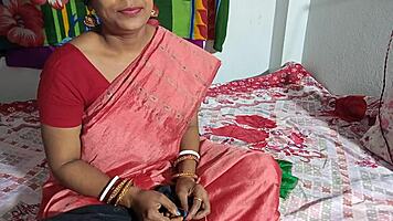 Bhabhi Loses Ludo Game And Gets Hard Fucked In Hindi