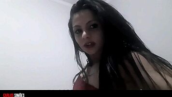 wanna feel this stud's massive cock stretch my tight juicy pussy wide?